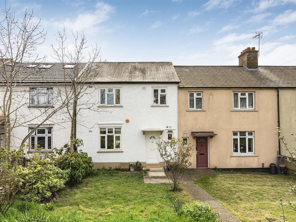 3 bed terraced house for sale in Forest Road, Walthamstow, London E17