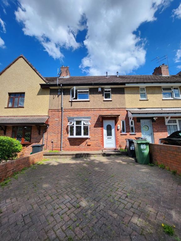 3 bed terraced house to rent in Maple Road, Dudley DY1 Zoopla
