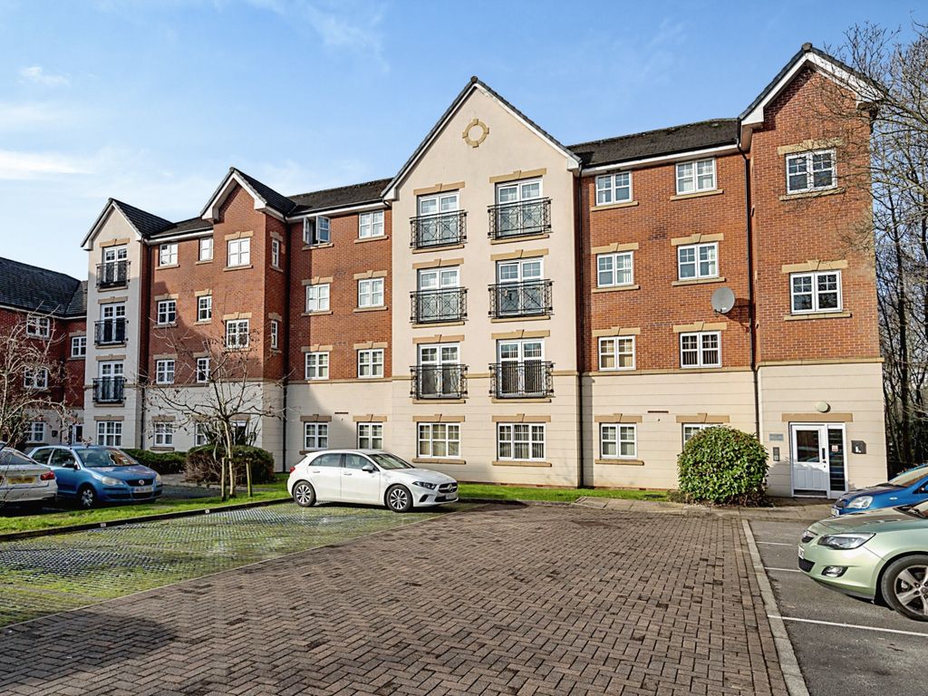 2 bed flat for sale in Astley Brook Close, Bolton BL1 Zoopla