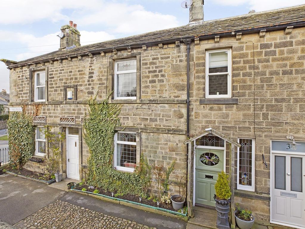 2 bed cottage for sale in Stoney Royd, Burley In Wharfedale, Ilkley