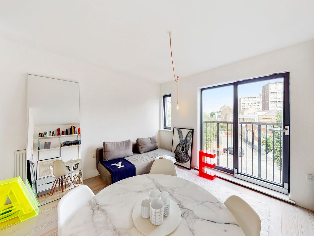 Chapter House, Dunbridge Street, Shoreditch E2  