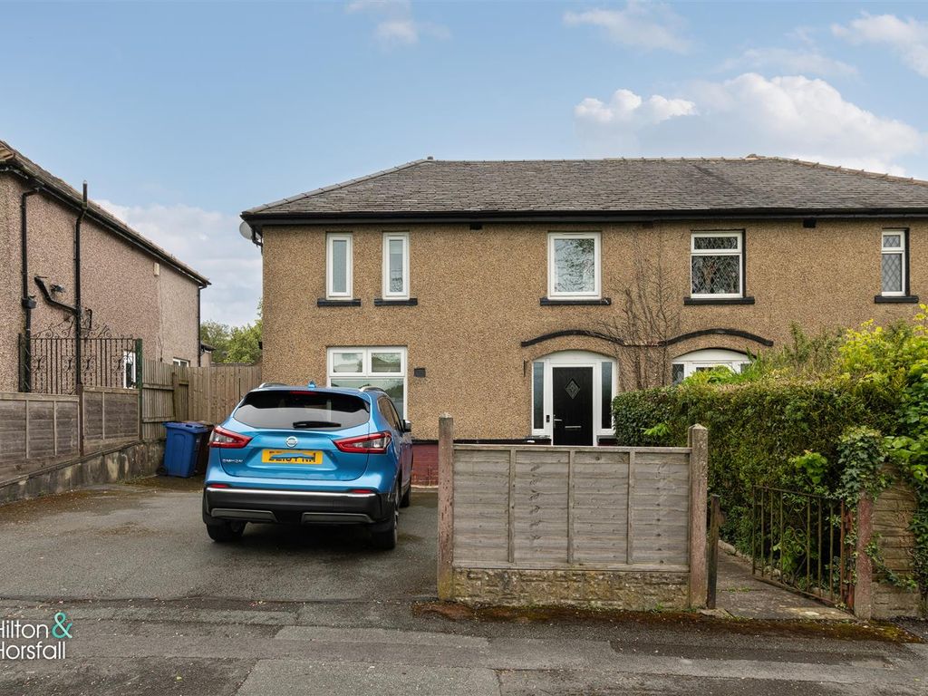 3 bed semidetached house for sale in Ringstone Crescent, Nelson BB9