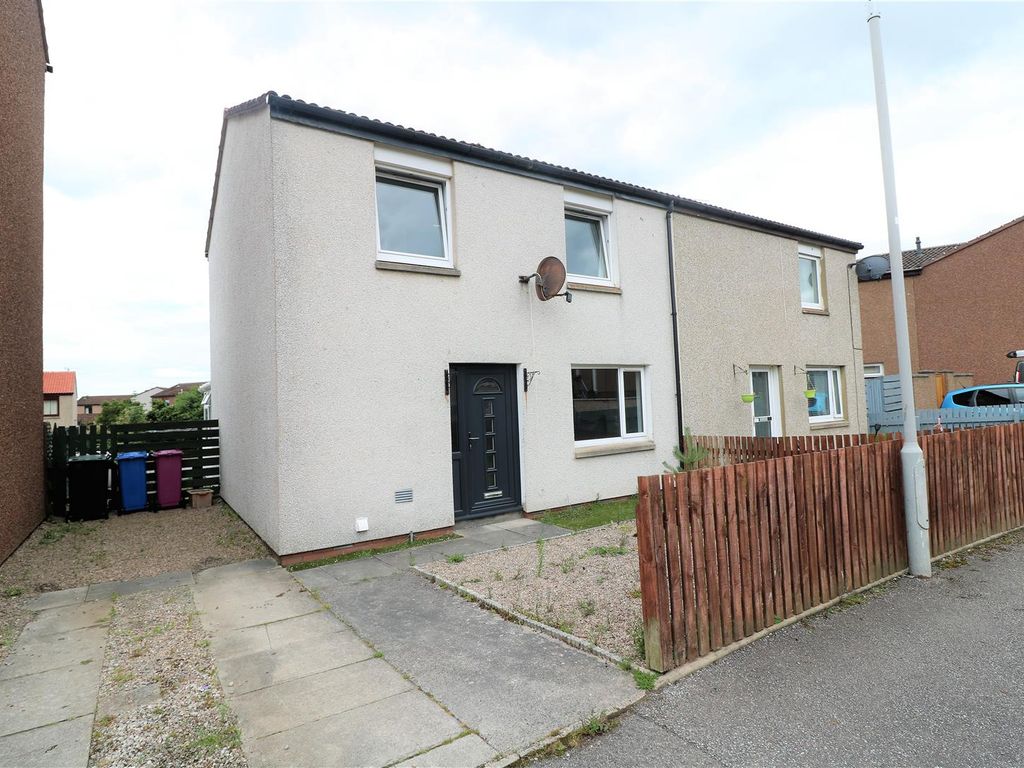 3 bed semidetached house for sale in 34 Hardhillock Avenue, New Elgin