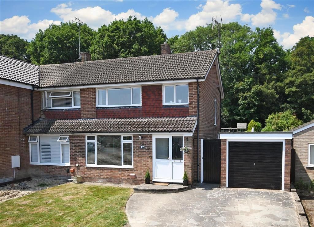 3 bed semidetached house for sale in Southwater, Southwater, Horsham