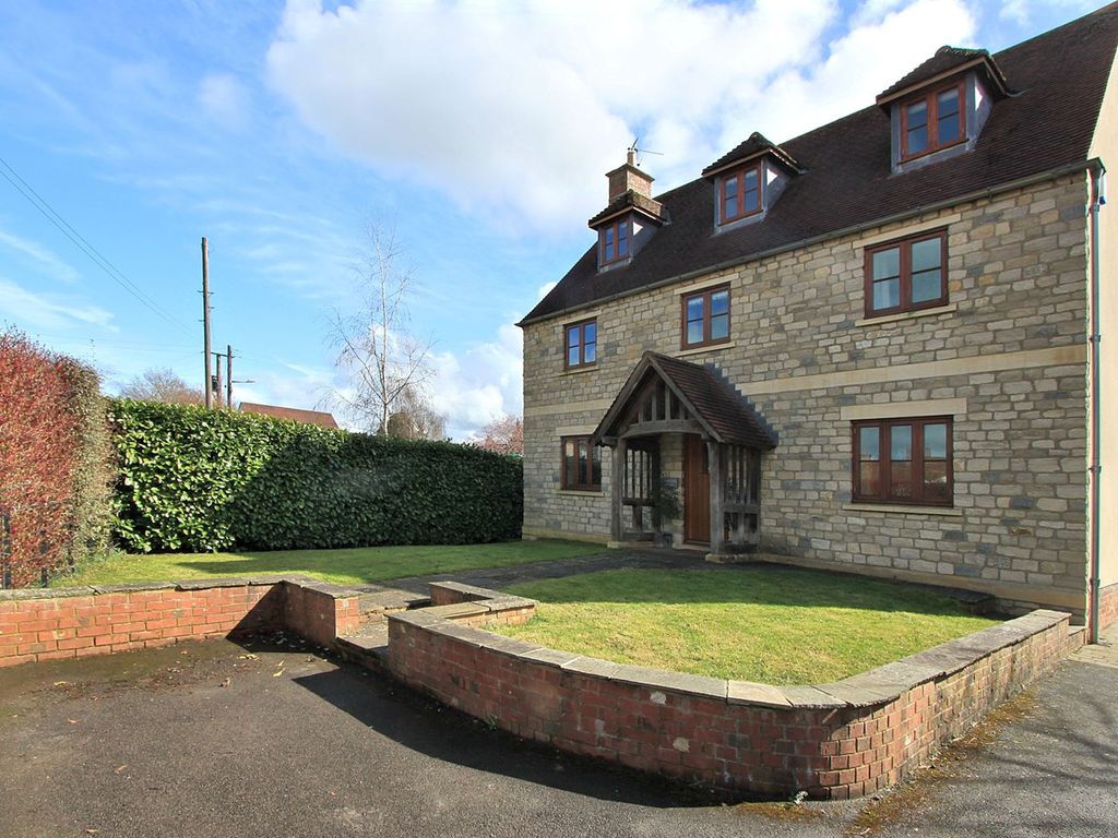 5 bed detached house for sale in Townwell, Cromhall, WottonUnderEdge