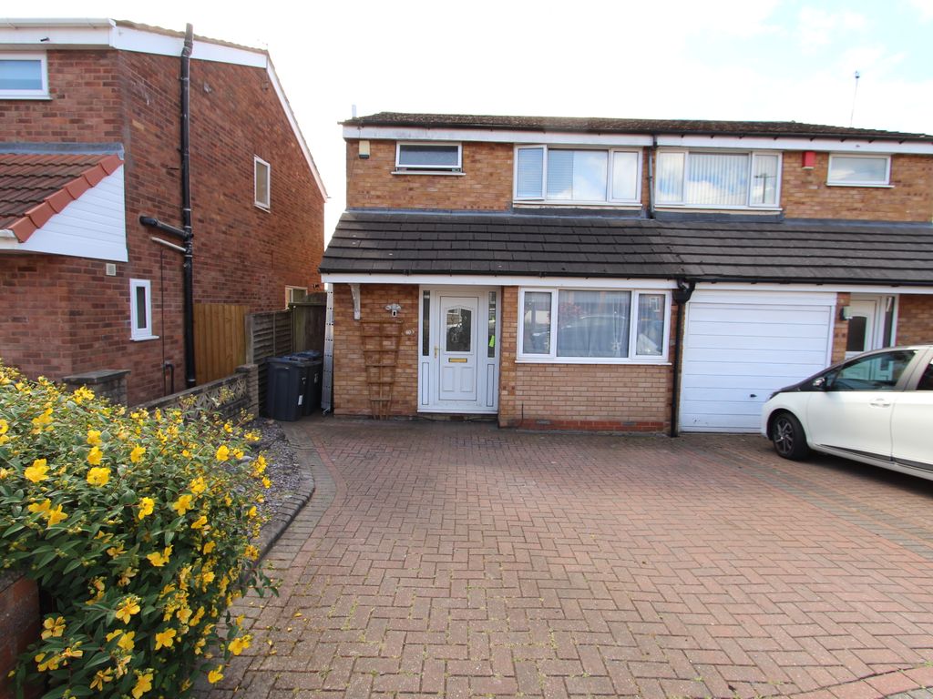 4 bed semidetached house for sale in Goodison Gardens, Erdington, Birmingham B24, £270,000 Zoopla