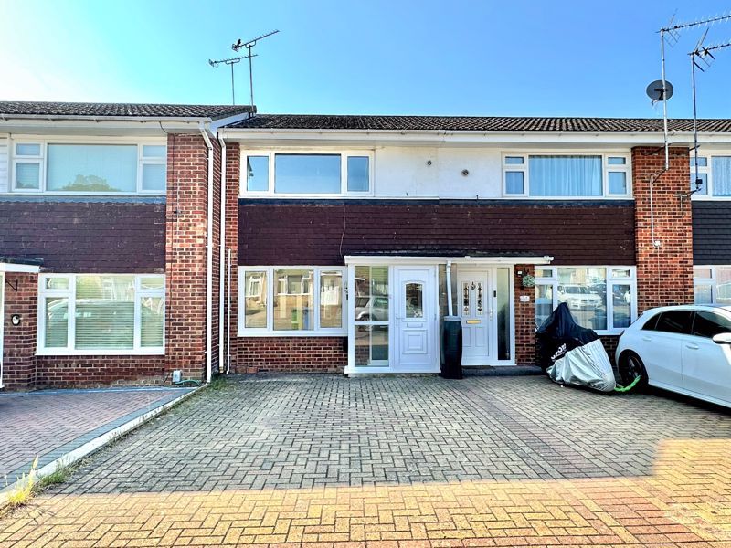 2 bed terraced house to rent in Simpson Road, Sittingbourne ME10 Zoopla
