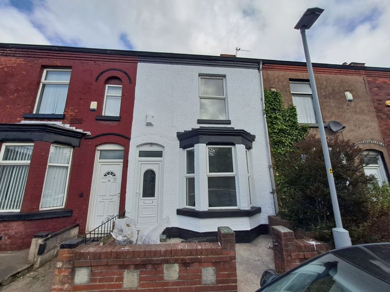 3 bed terraced house to rent in Green Lane, Seaforth, Liverpool L21