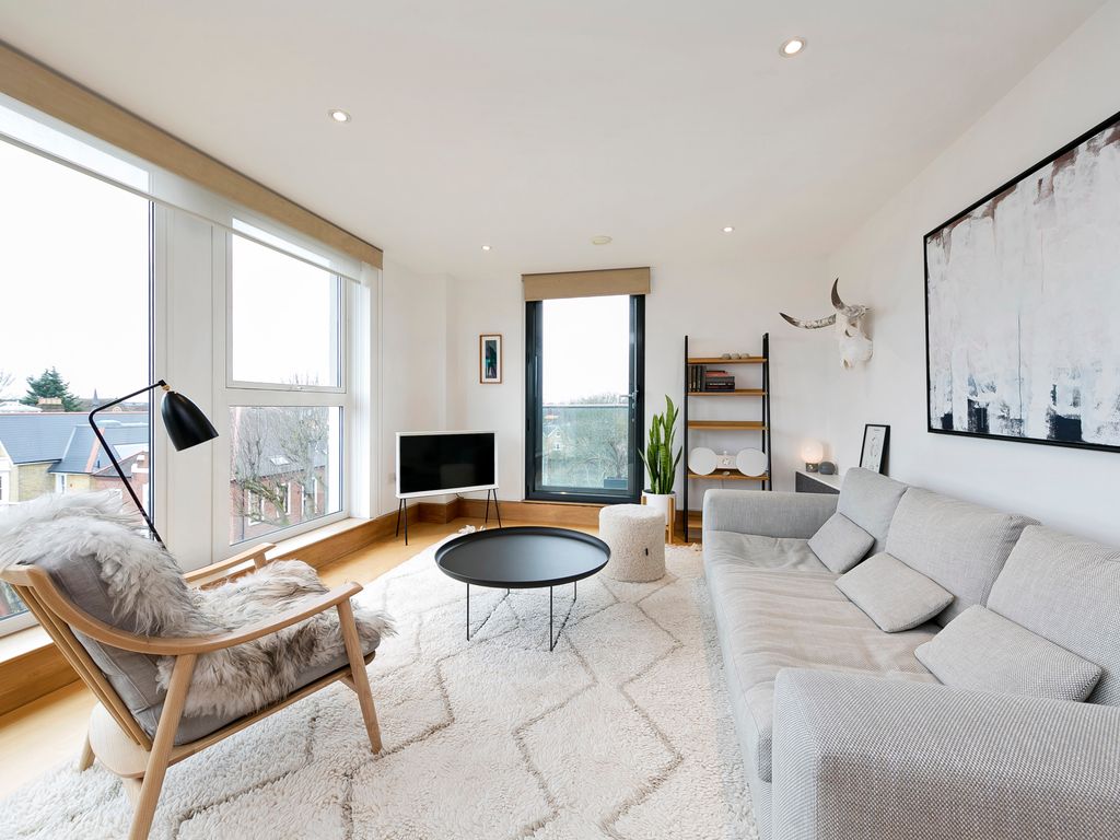 Marlborough Court, Marlborough Road, London W4  