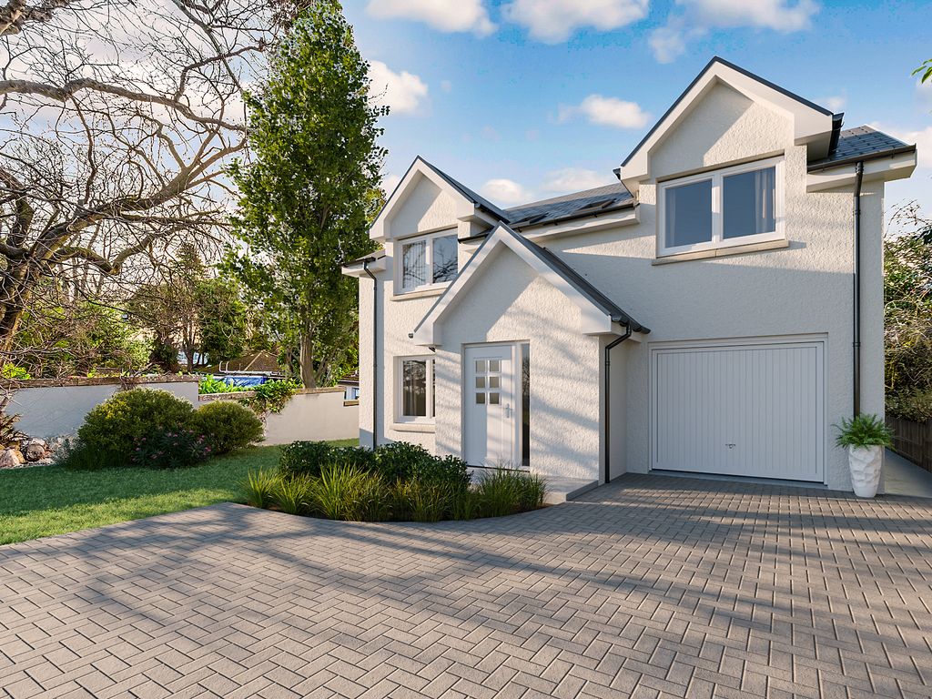 New home, Land for sale in 49 West Main Street, Broxburn, West Lothian