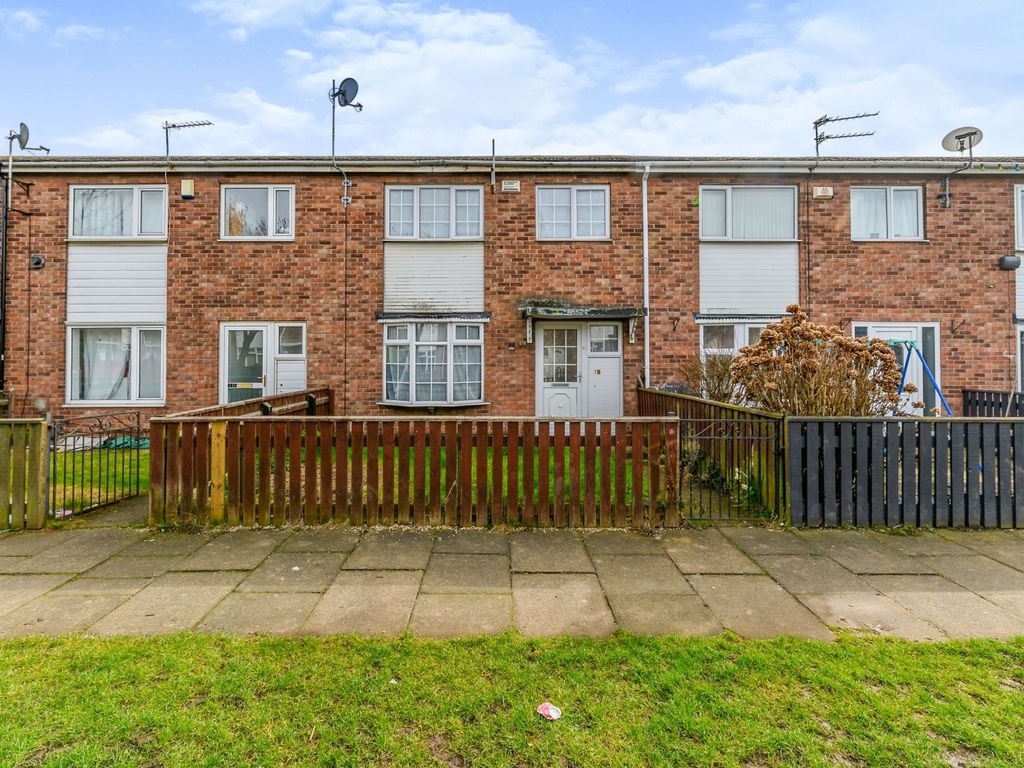 3 bed terraced house for sale in Albert Place, Grimsby, South Humberside DN32 Zoopla