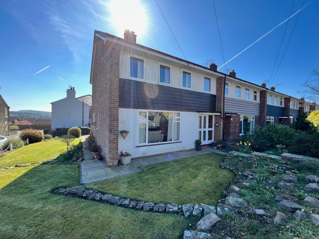 3 bed detached house for sale in Lee, Ramsbottom, Bury
