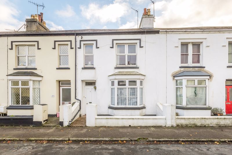 4 bed terraced house for sale in Mafeking Terrace, Ramsey, Isle Of Man