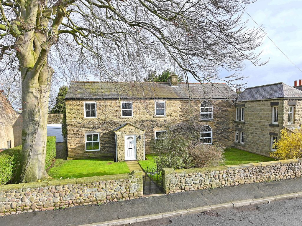 5 bed linkdetached house for sale in Scotton Grange West, Mire Syke
