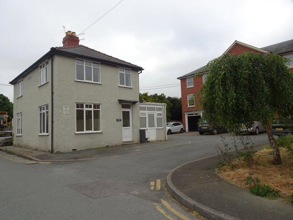 3 bed detached house for sale in Cemetery Square, High Street