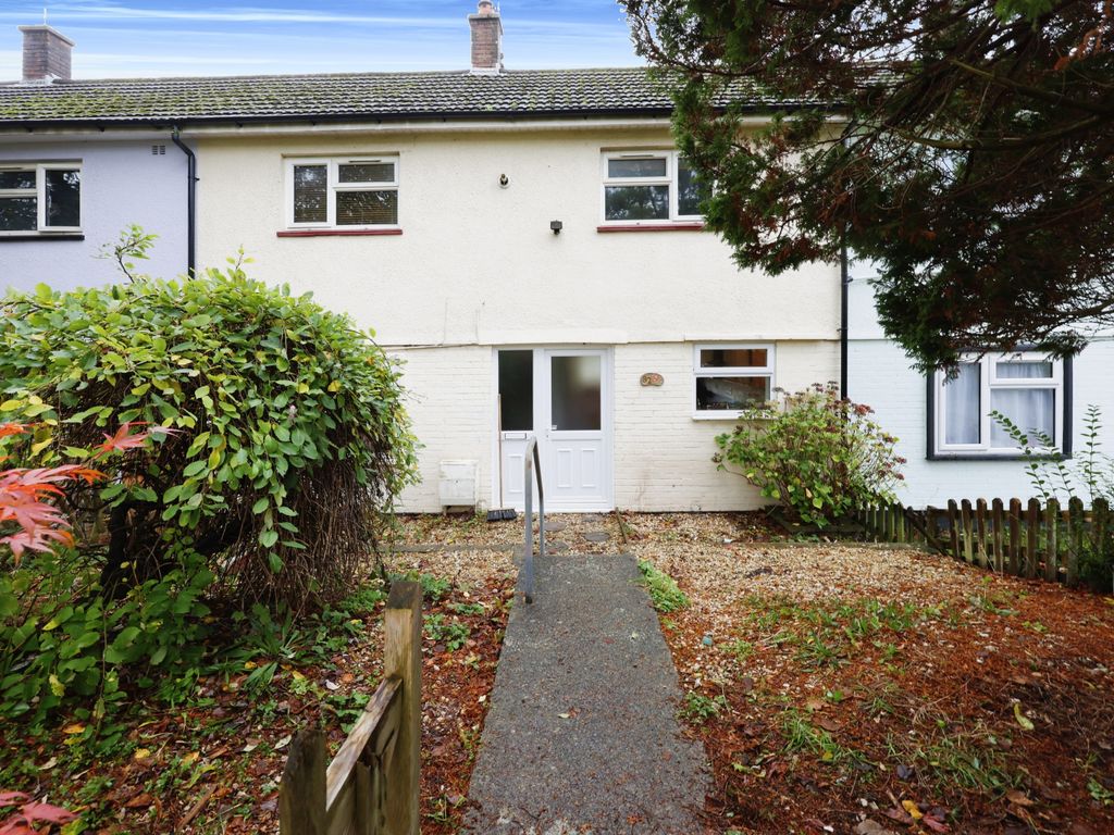3 bed terraced house for sale in Delamere Road, Plymouth PL6 Zoopla