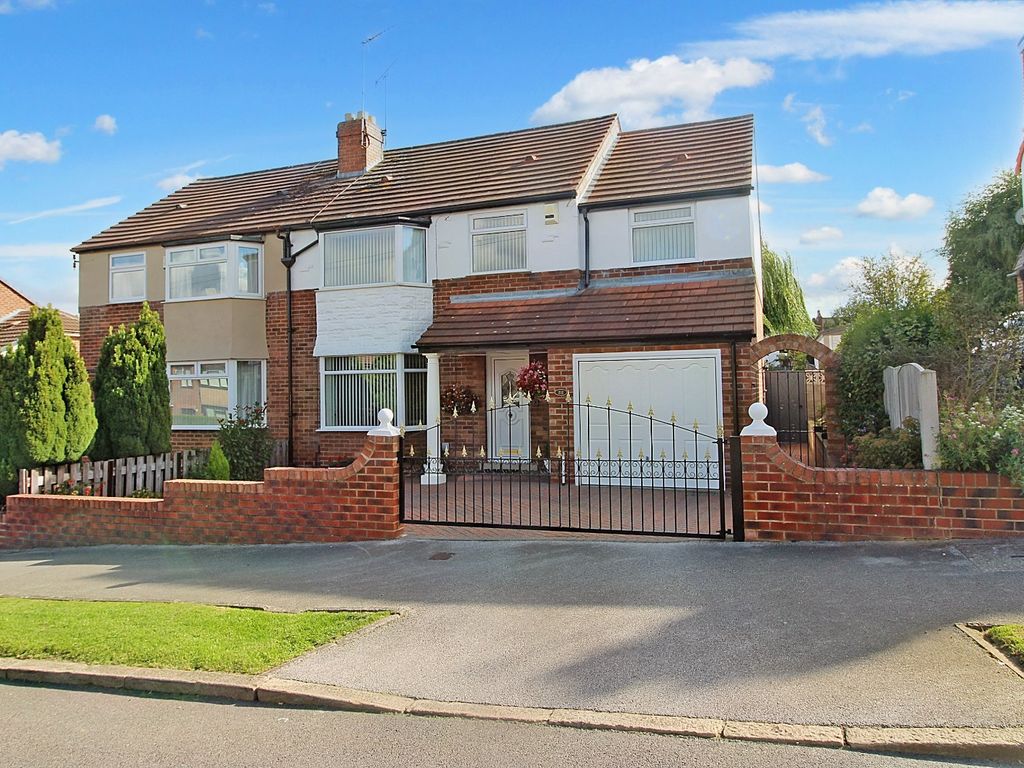 5 bed semidetached house for sale in Knightsway, Leeds LS15 Zoopla