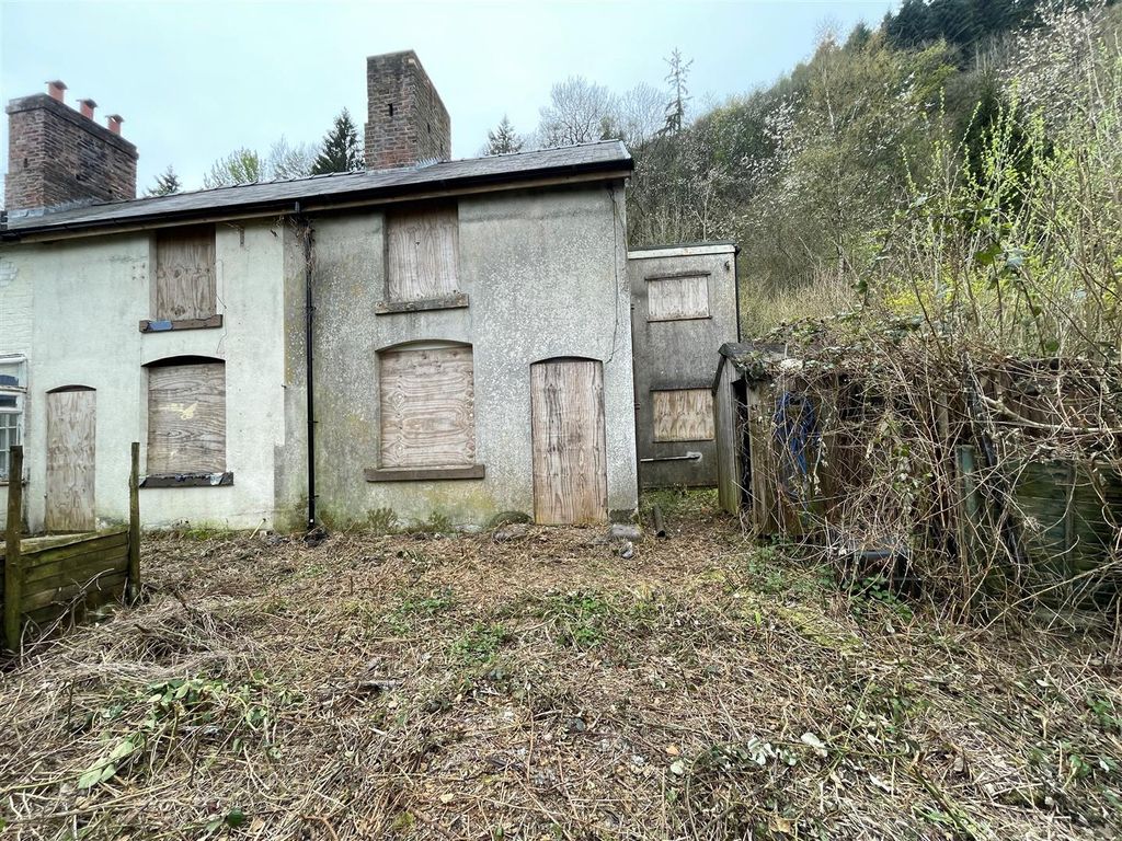 2 bed cottage for sale in Cambrian Terrace, Glyn Ceiriog, Llangollen