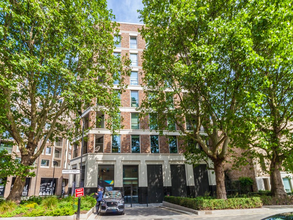 Ferraro House, Elephant Park, 149 Walworth Road, London SE17  