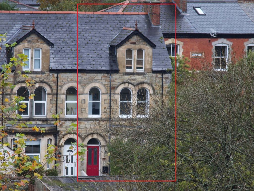 4 bed end terrace house for sale in Truro Vean Terrace, Truro, Cornwall TR1 Zoopla