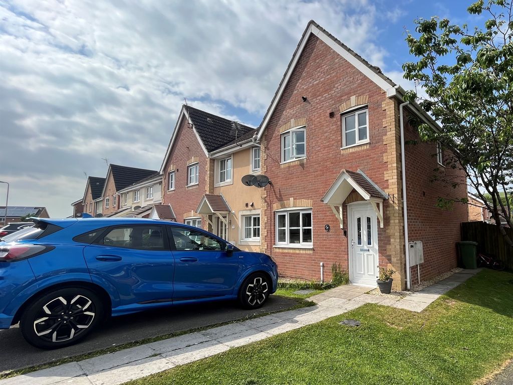 3 bed end terrace house for sale in St. Peters Avenue, Llanharan, Pontyclun CF72 Zoopla