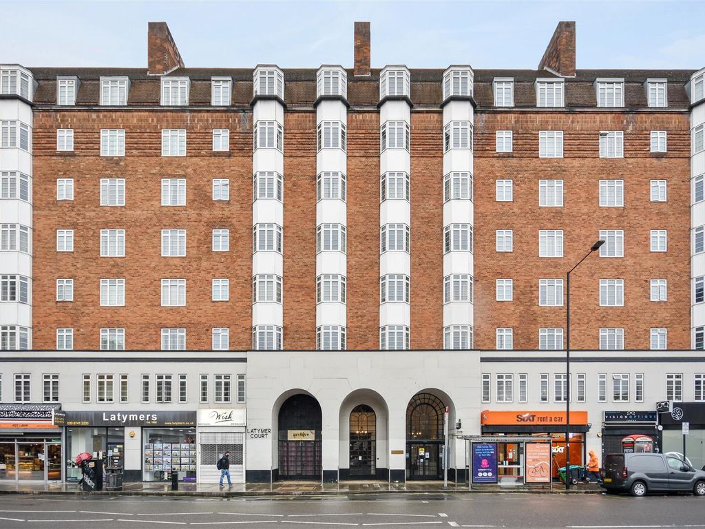 1 bed flat to rent in Hammersmith Road, Hammersmith, London W6 Zoopla