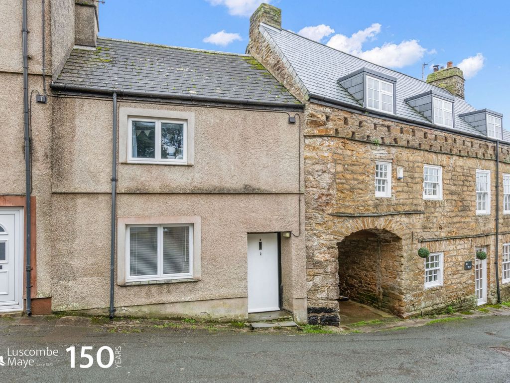 2 bed cottage for sale in Canes Cottages, Elliots Hill, Brixton PL8