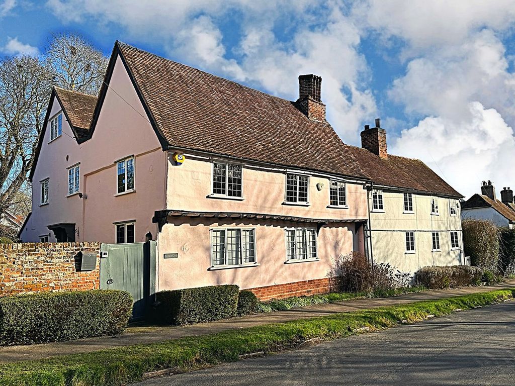5 bed detached house for sale in Cage End, Hatfield Broad Oak, Stortford CM22 Zoopla