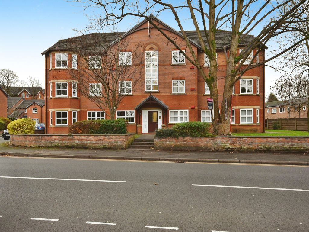 2 bed flat for sale in Burton Road, Manchester, Greater Manchester M20