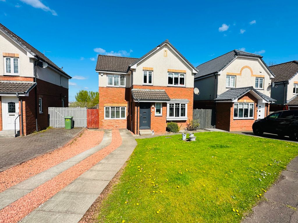 5 bed detached house for sale in Fraser Street, Cambuslang, Glasgow G72