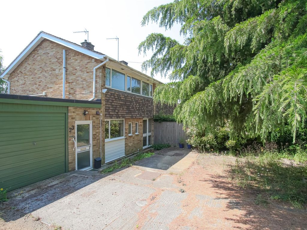 3 bed semidetached house for sale in Wykham Lane, Bodicote, Banbury