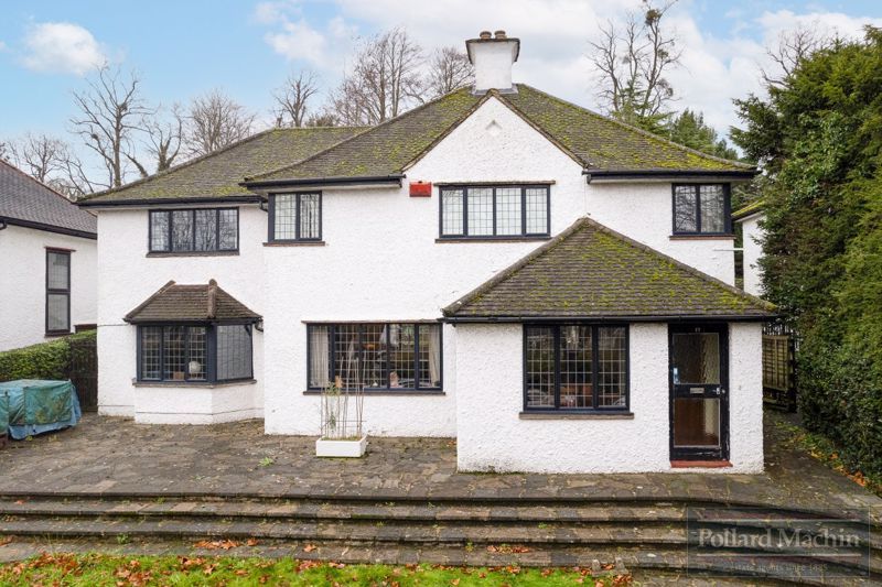 5 bed detached house for sale in Purley Rise, Purley CR8, £950,000 Zoopla