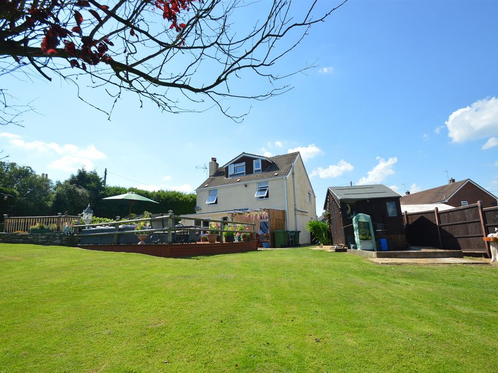4 bed detached house for sale in Berry Hill, Coleford, Gloucestershire