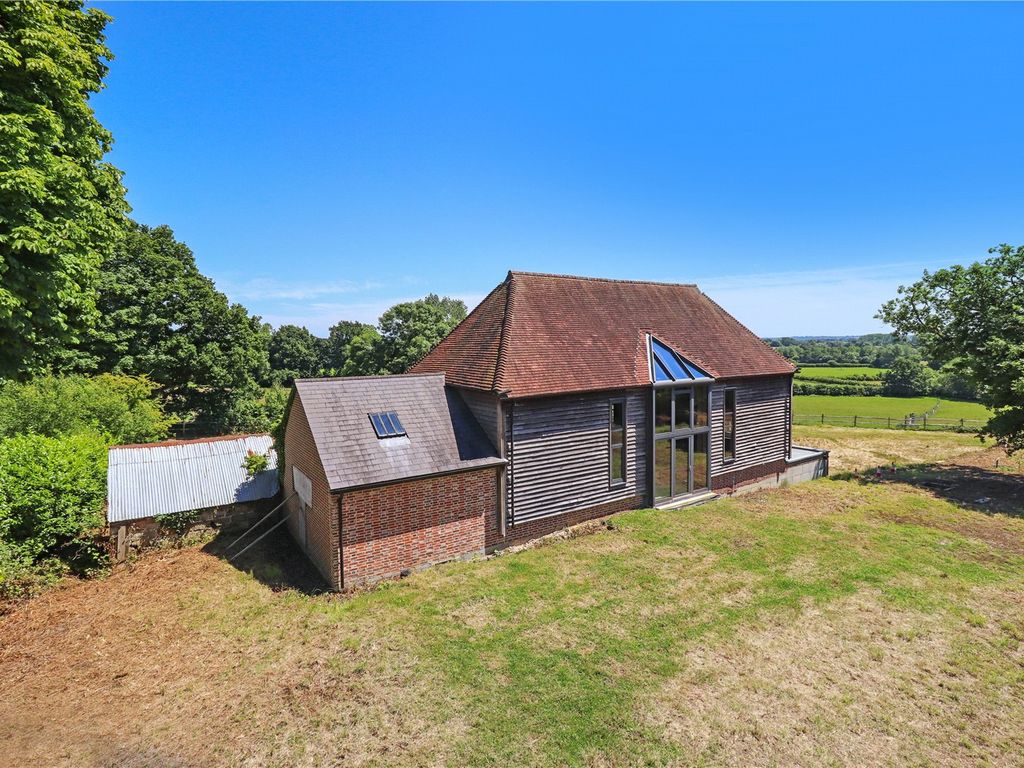 New home, Detached house for sale in North Street, Hellingly, Hailsham, East Sussex BN27, £