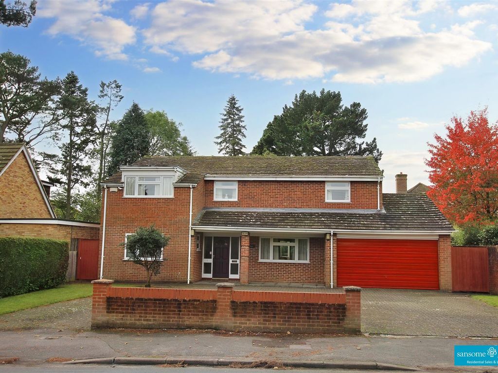 4 bed detached house for sale in New Lane Hill, Tilehurst, Reading RG30, £760,000 Zoopla