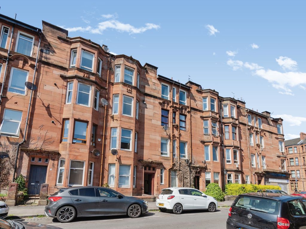 1 bed flat for sale in Battlefield, Glasgow G44 Zoopla