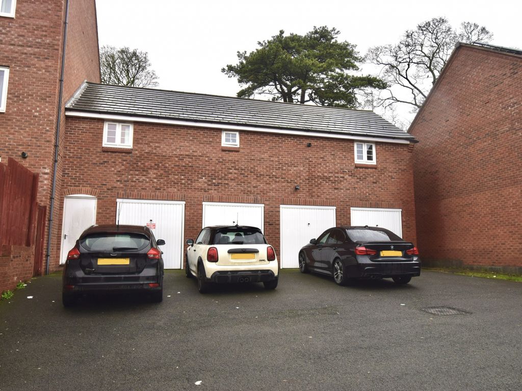 Langford Way Humberstone LE5  