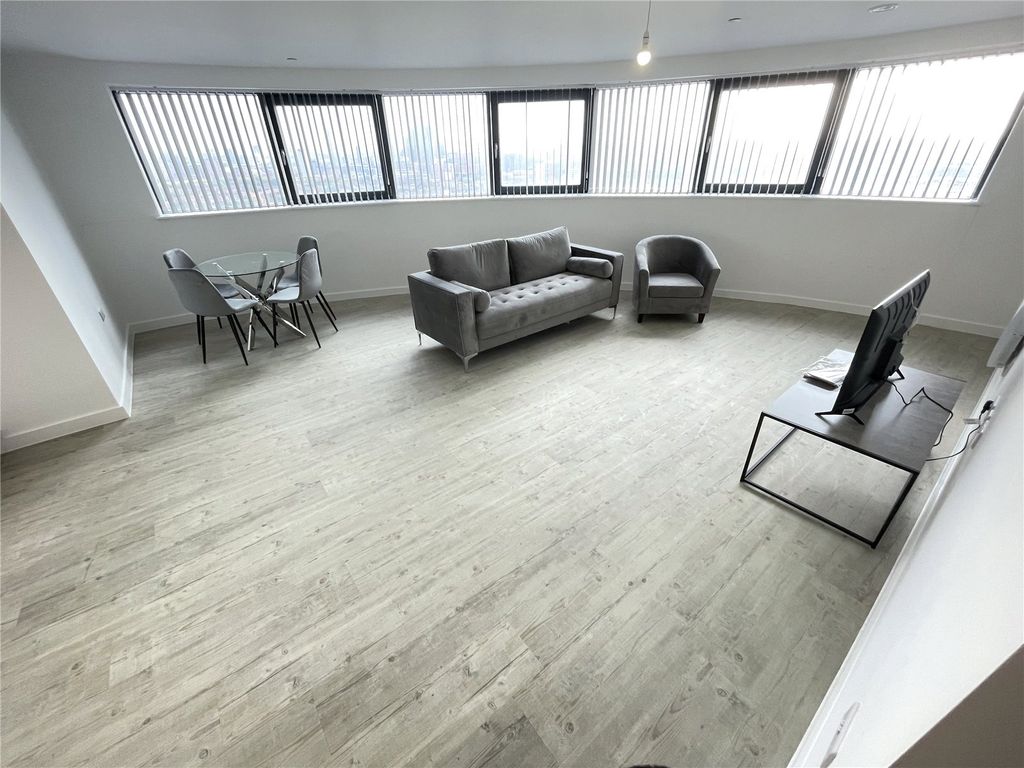 3 bed flat to rent in Northill Apartment, 65 Furness Quay, Salford M50