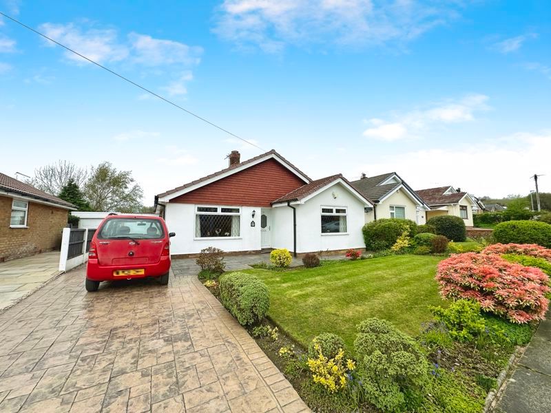 2 bed detached bungalow for sale in Humber Drive, Bury BL9, £325,000