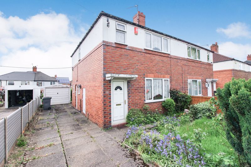3 bed semidetached house for sale in Bailey Road, StokeOnTrent ST3
