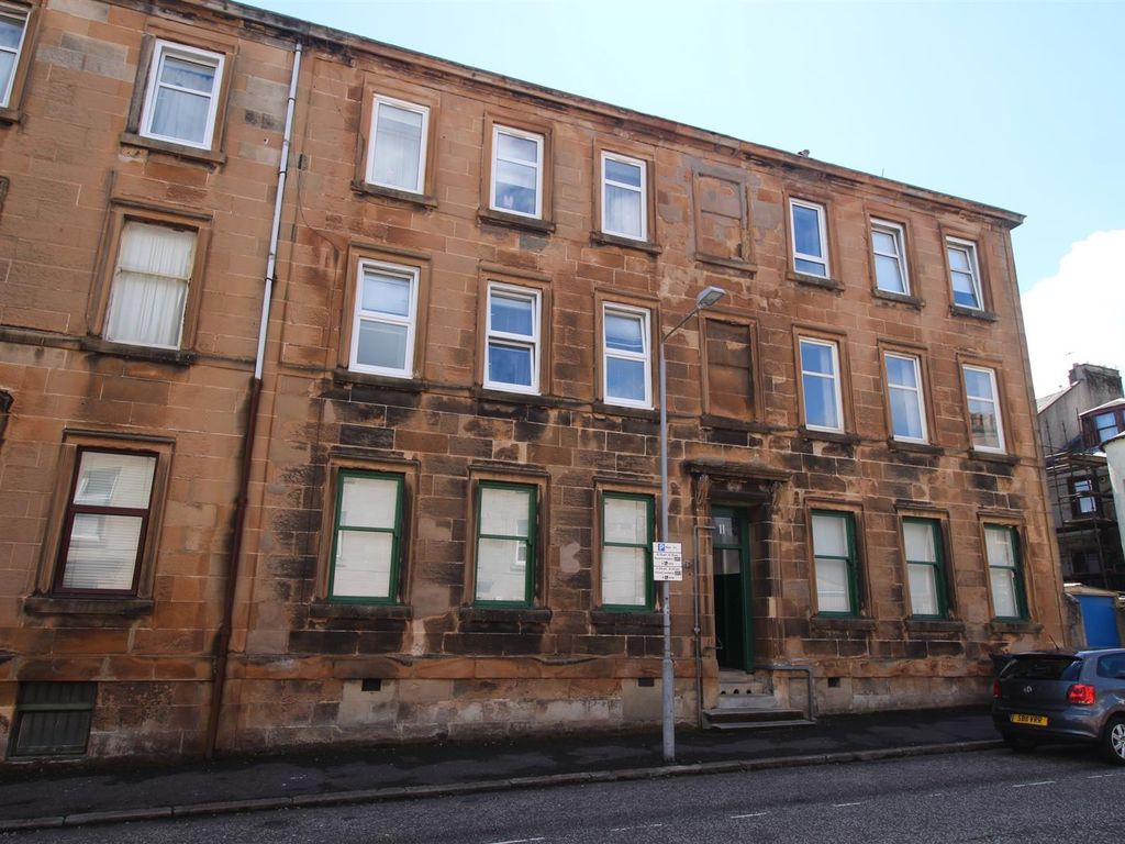 2 bed flat for sale in Kelly Street, Greenock PA16 Zoopla