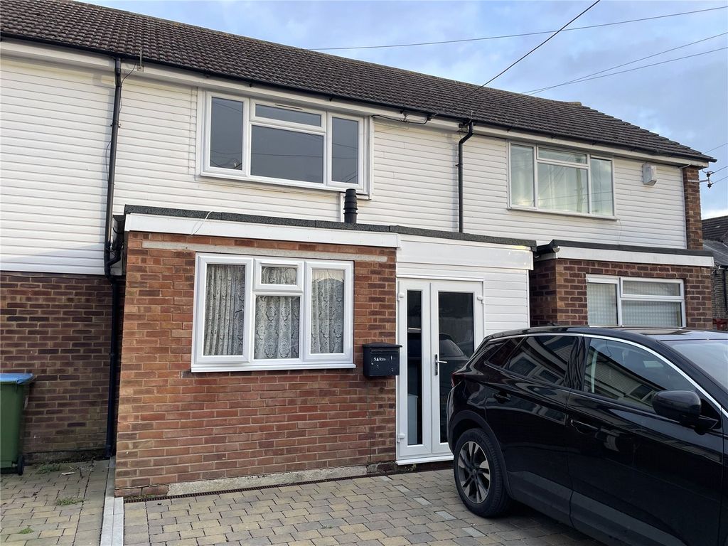2 bed terraced house for sale in Stanhope Road, Littlehampton, West
