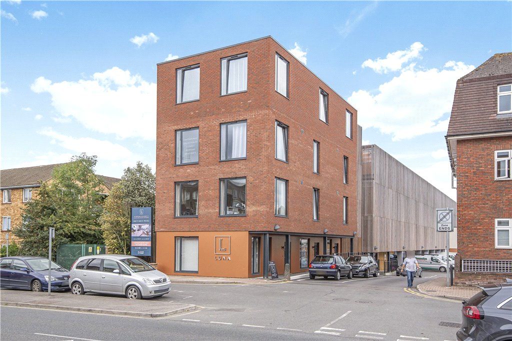 New home, 2 bed flat for sale in Luna Apartments, 272 Field End Road