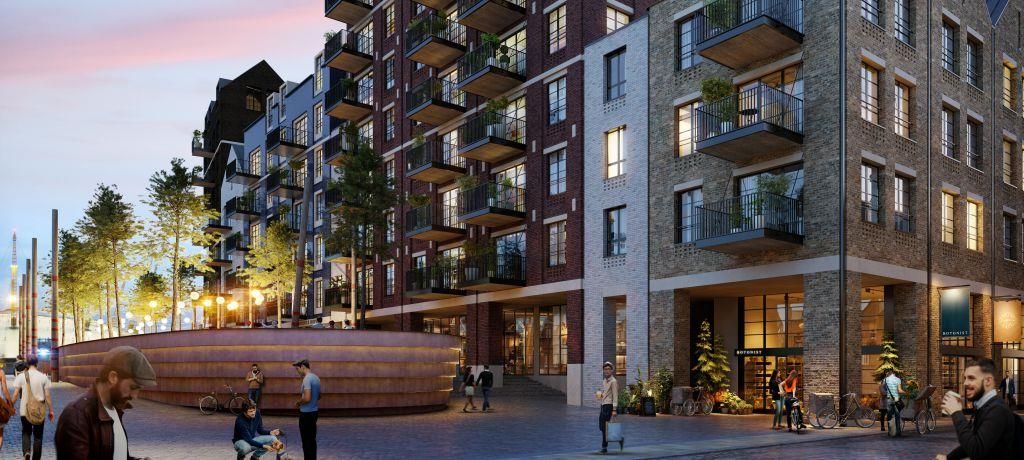 Argo, Goodluck Hope, London E14  