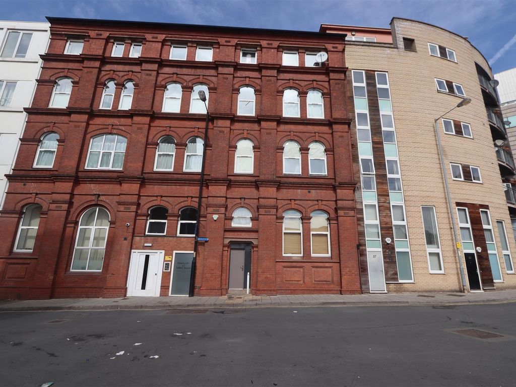 Studio to rent in Marsh Street, Walsall WS2, £625 pcm Zoopla