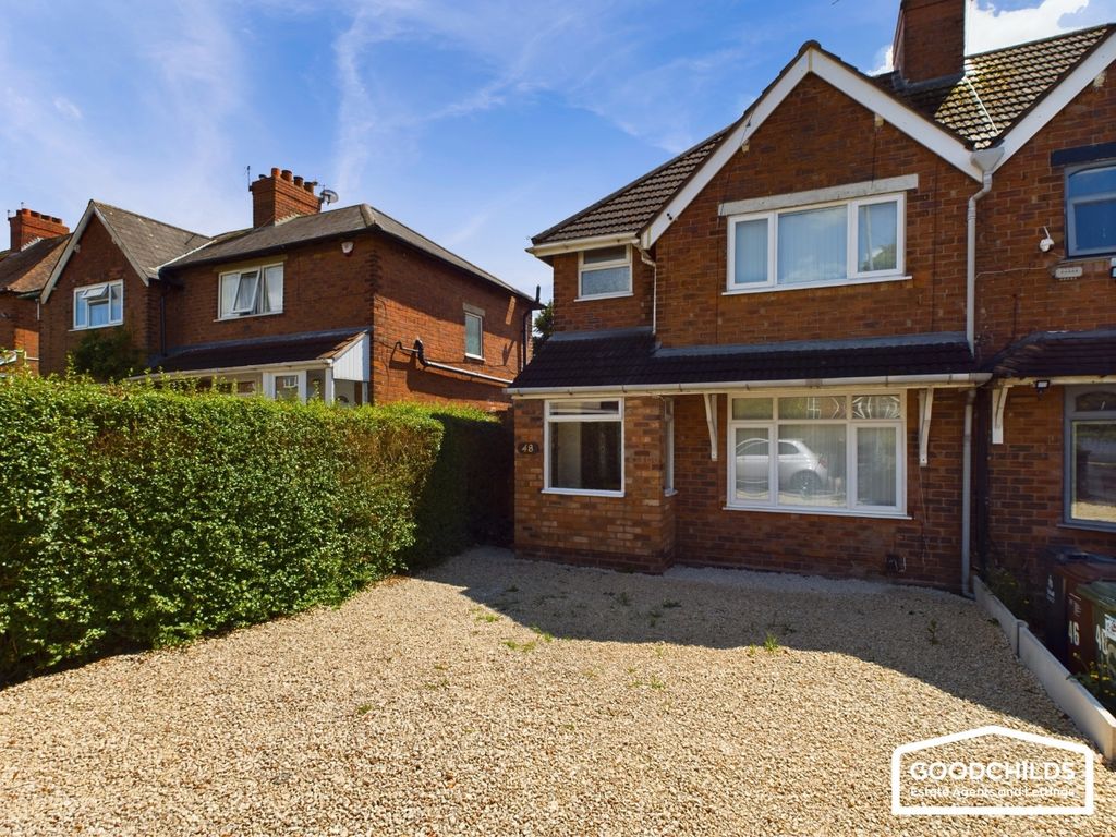 3 bed semidetached house for sale in Beeches Road, Walsall WS3 Zoopla