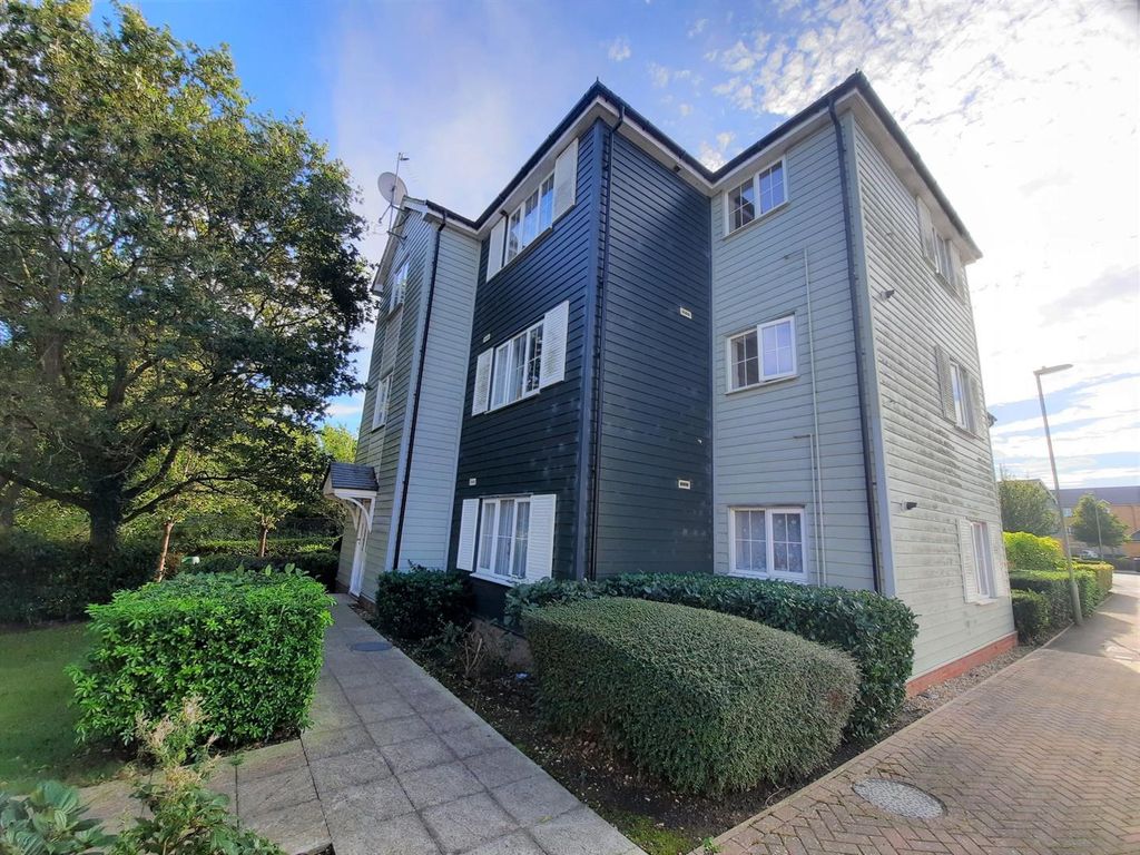 1 bed flat for sale in Bedford Drive, Fareham PO14 Zoopla