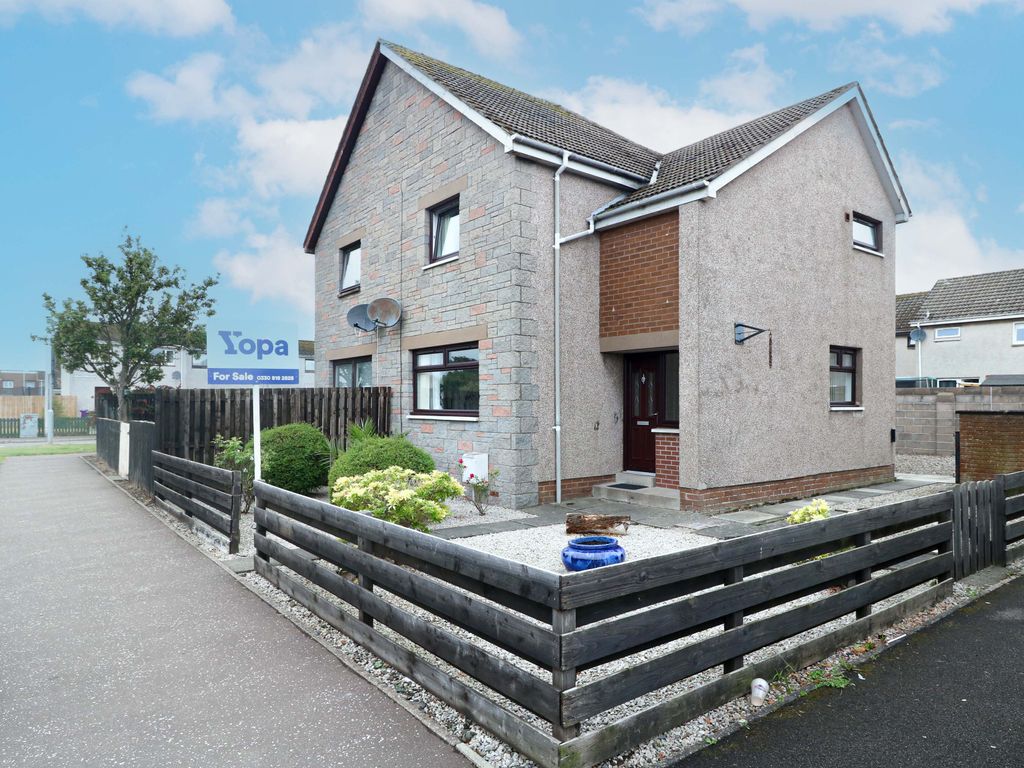 2 bed semidetached house for sale in Thomas Street, Carnoustie DD7