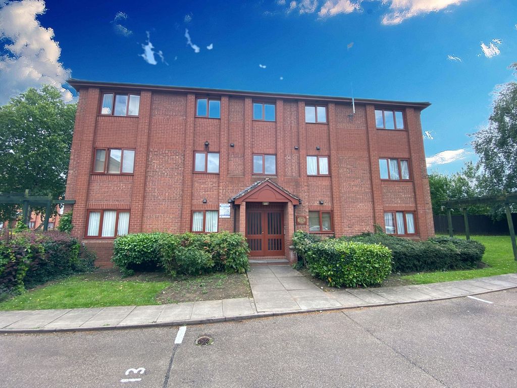 1 bed flat for sale in Gillett Close, Nuneaton CV11 Zoopla