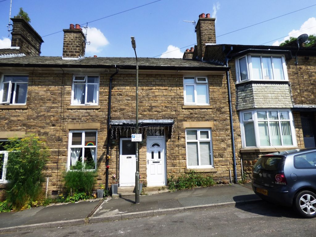 2 bed terraced house for sale in Old Road, Whaley Bridge, High Peak